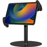 Rust Proof Security Desk Mount for 7-14" Tablets up to 1" in Thickness