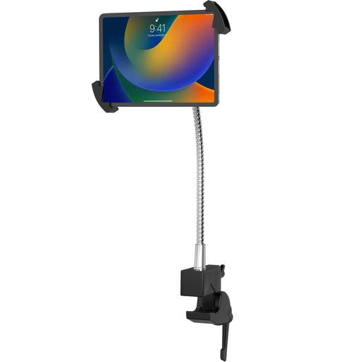 Rust Proof Security Gooseneck Clamp for Tablets up to 1" in Thickness CTA DIGITAL