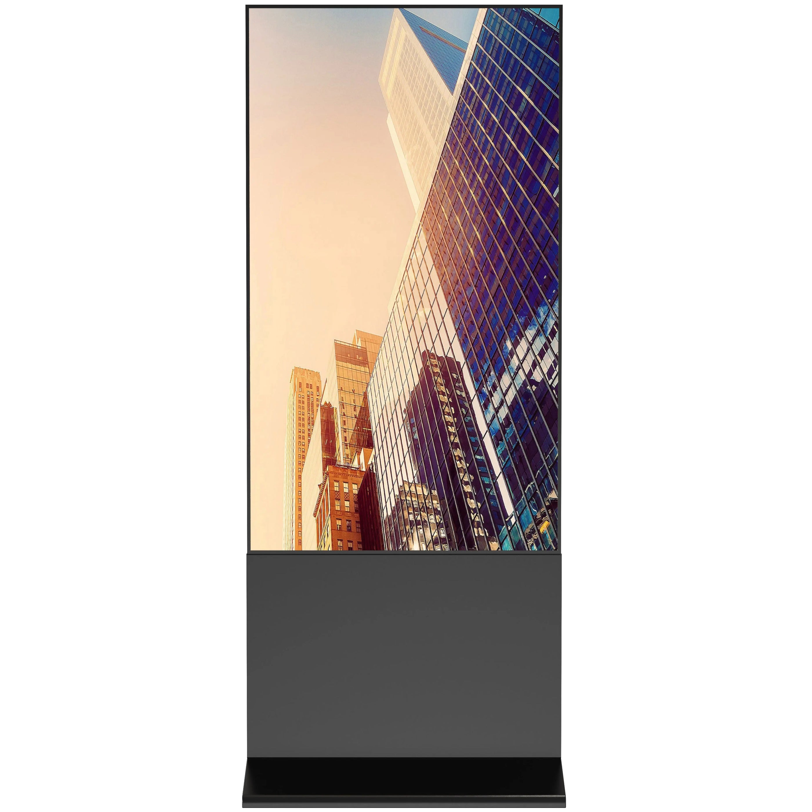 Indoor & Outdoor Display Signage Samsung Certified - CTA DIGITAL