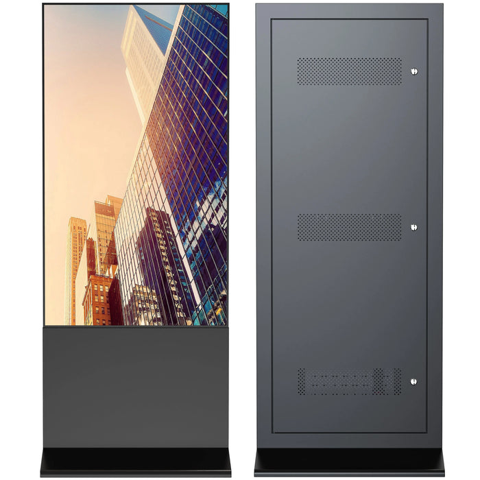 Indoor & Outdoor Display Signage CTA DIGITAL