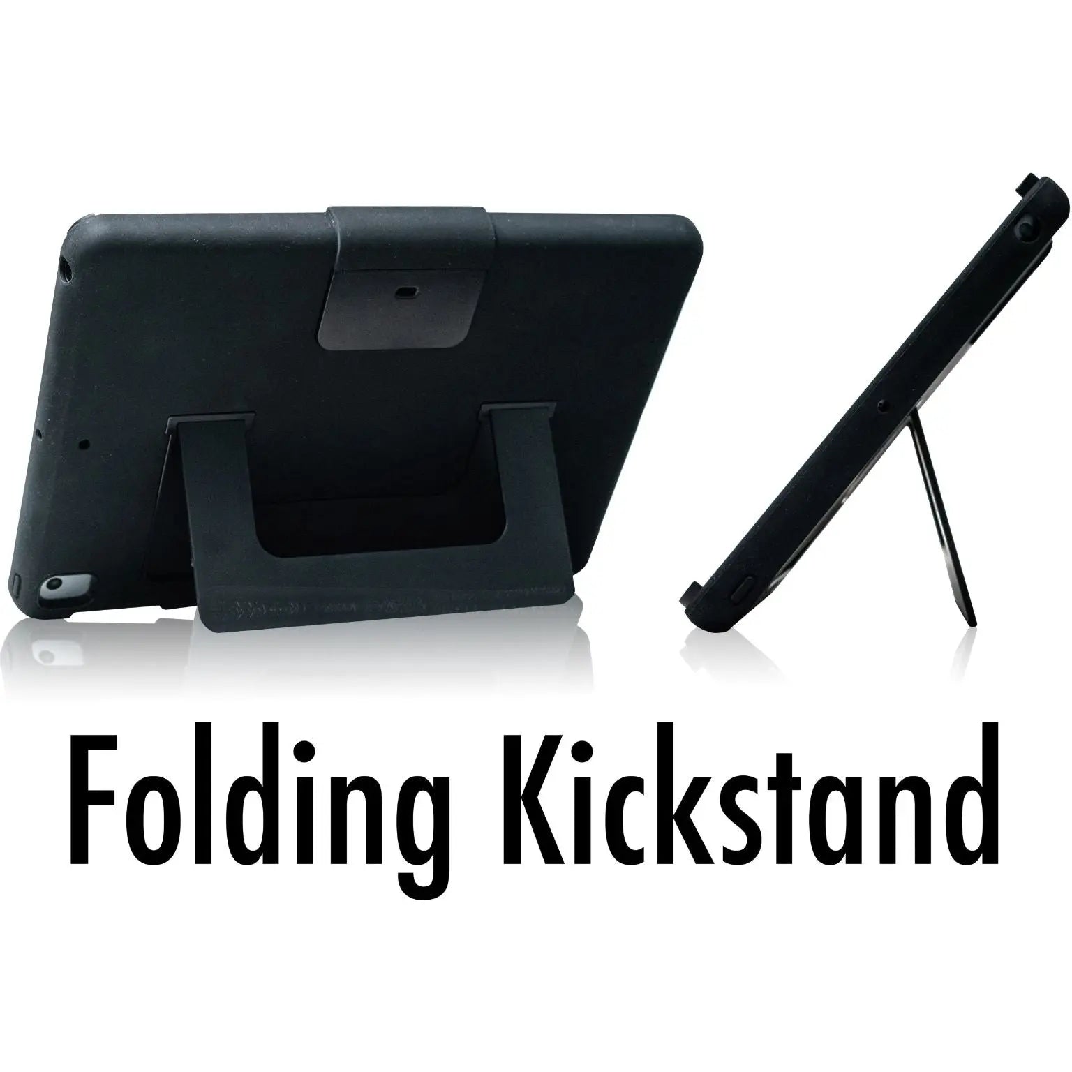 Security Case with Kickstand