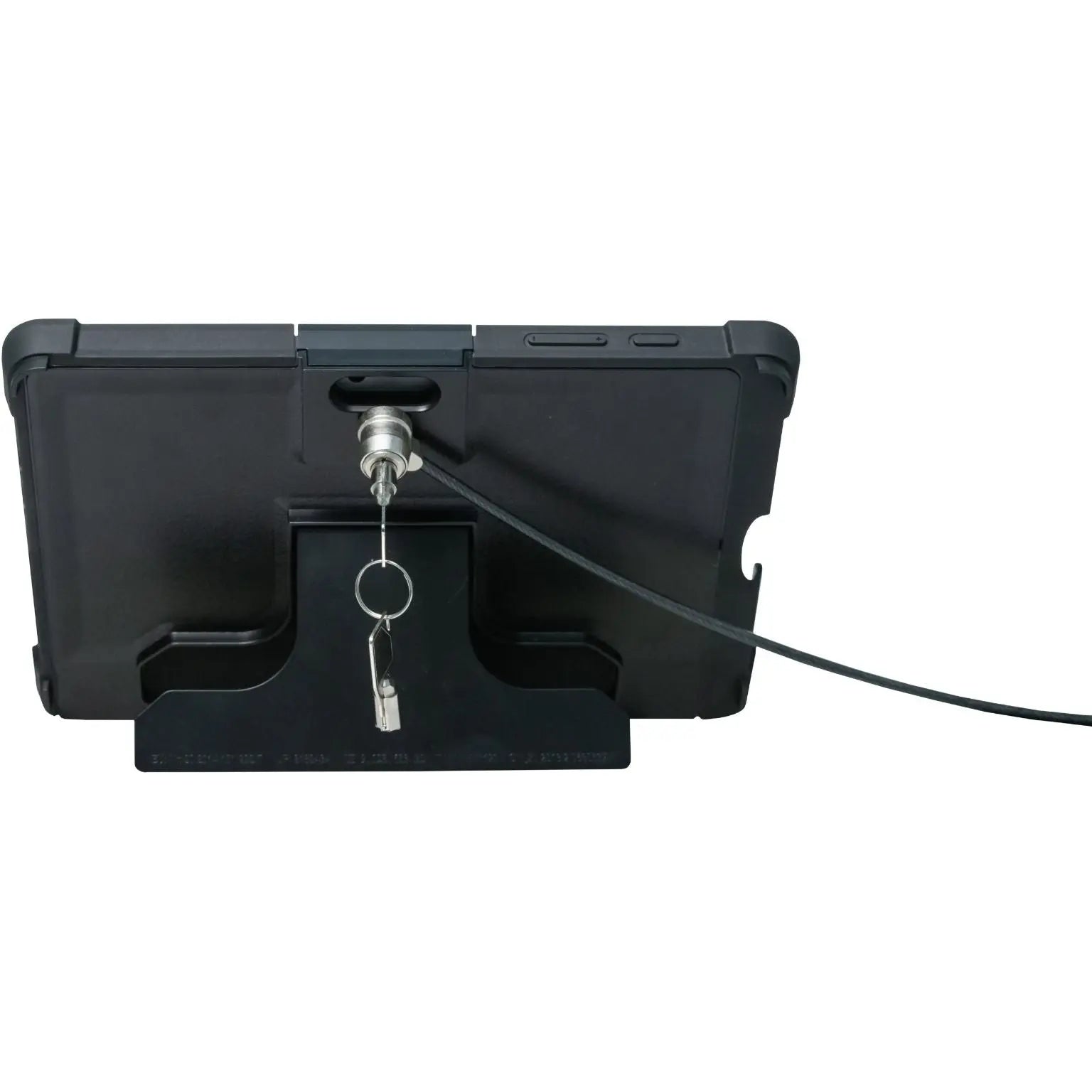 Security Case with Kickstand