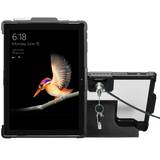 Security Case with Kickstand and Anti-Theft Cable