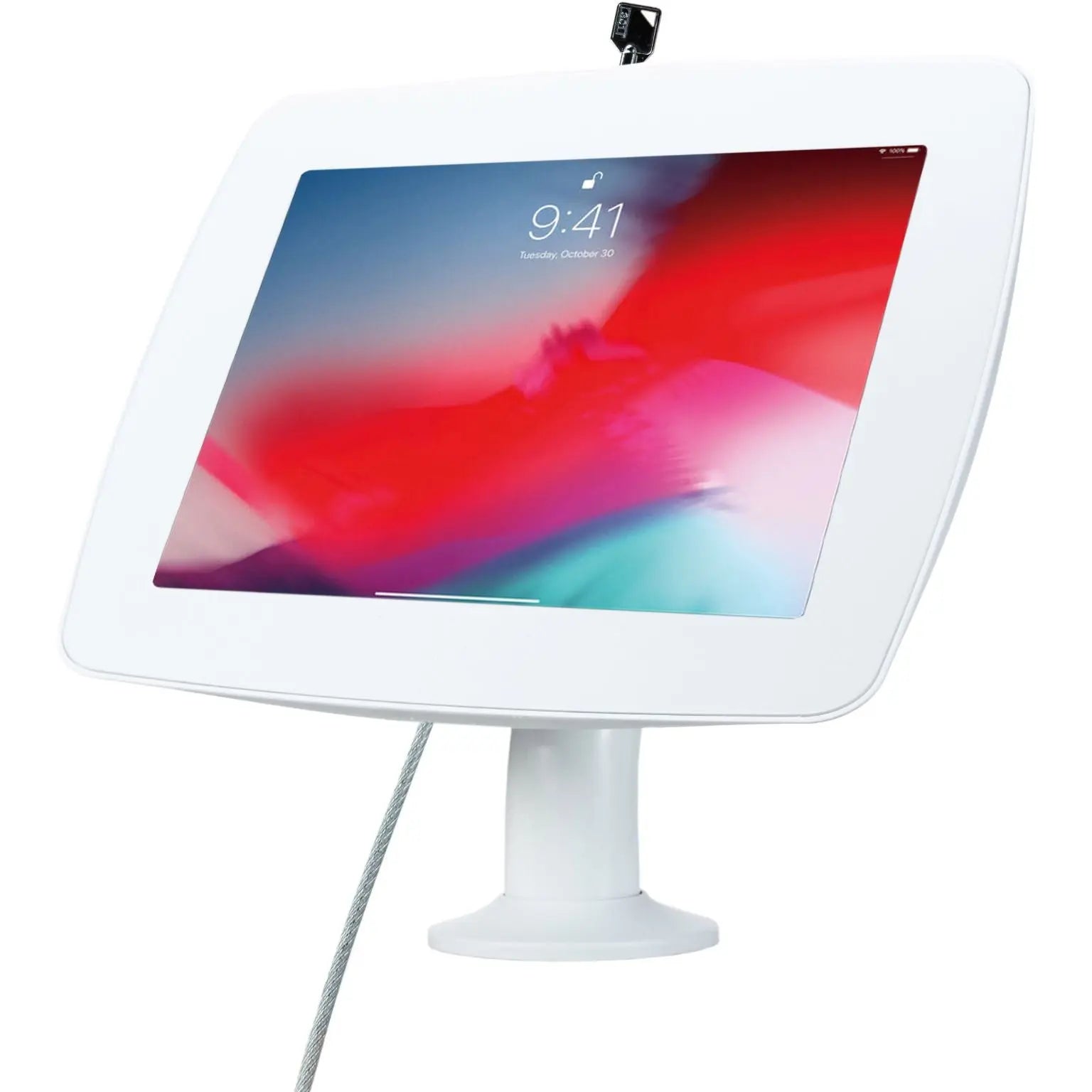 Security Countertop Kiosk CTA DIGITAL