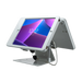 Security Dual-Tablet Kiosk Stand CTA