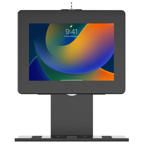 Security Enclosure Wall Mount w/ Keyboard Tray CTA DIGITAL
