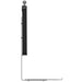 Security Enclosure Wall Mount w/ Keyboard Tray CTA DIGITAL