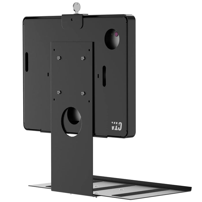 Security Enclosure Wall Mount w/ Keyboard Tray CTA DIGITAL