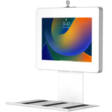 Security Enclosure Wall Mount w/ Keyboard Tray