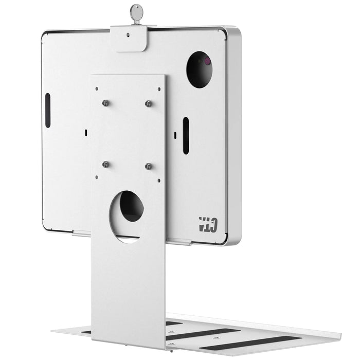 Security Enclosure Wall Mount w/ Keyboard Tray CTA DIGITAL