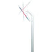 Security Floor Stand Kiosk for iPad CTA DIGITAL