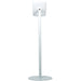 Security Floor Stand Kiosk for iPad CTA DIGITAL