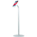 Security Floor Stand Kiosk for iPad CTA DIGITAL