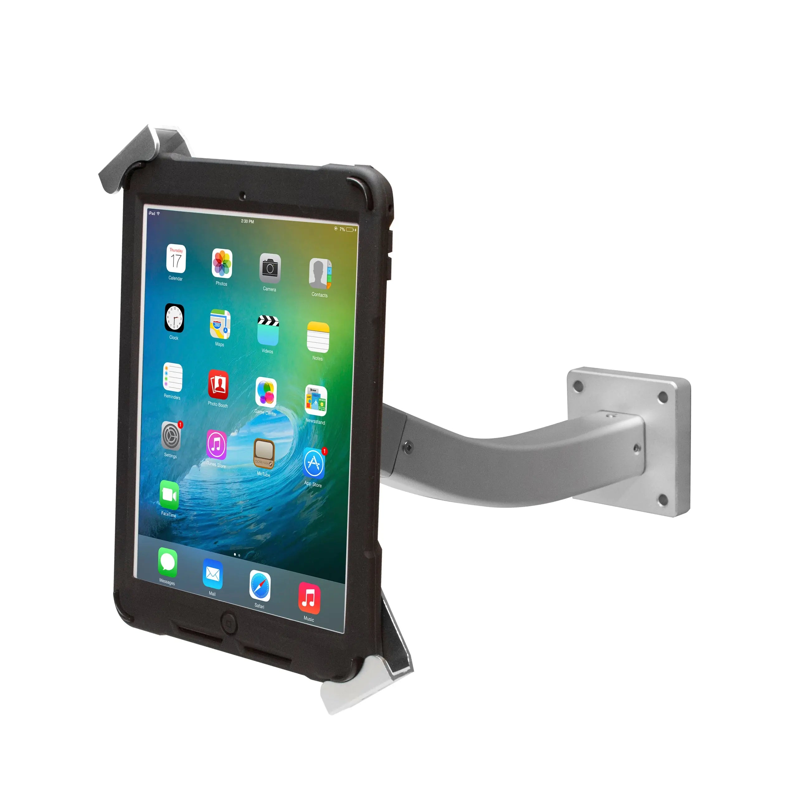 Security Tabletop and Wall Mount