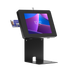 Security Universal Holder POS Station with Printer Stand & Magnetic Scanner Holder CTA
