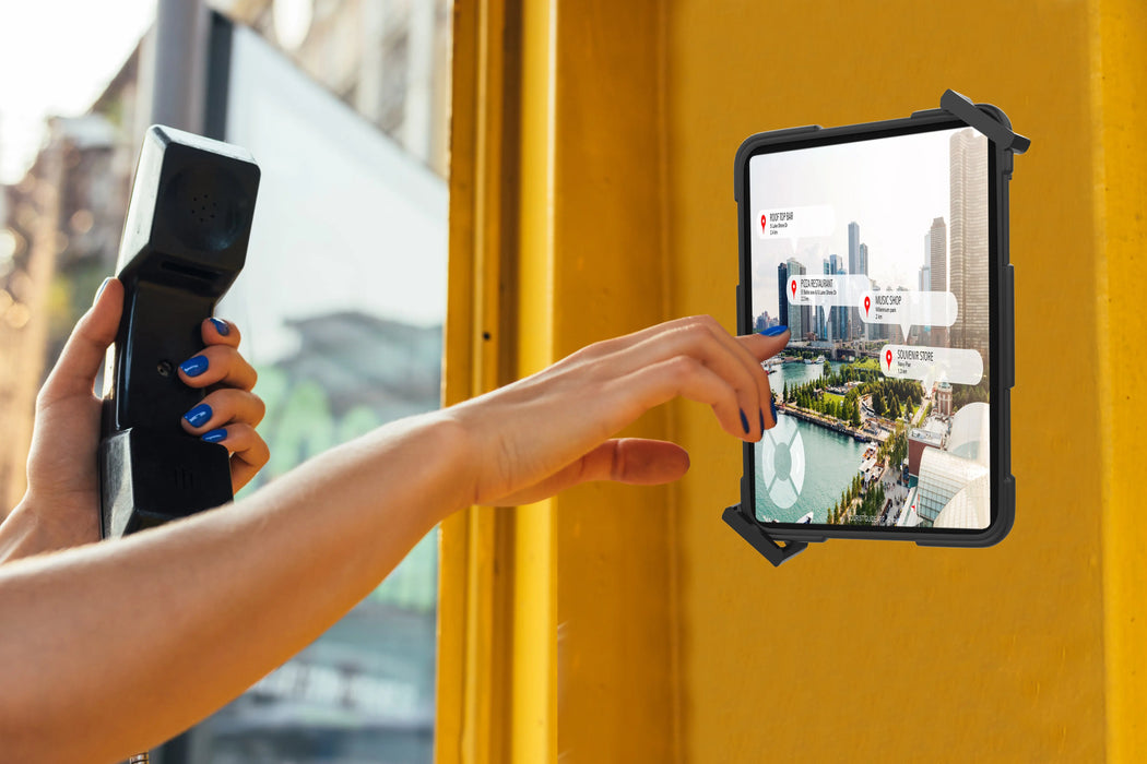 Security VESA and Wall Mount CTA DIGITAL