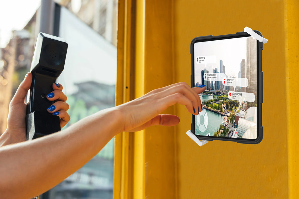 Security VESA and Wall Mount CTA DIGITAL
