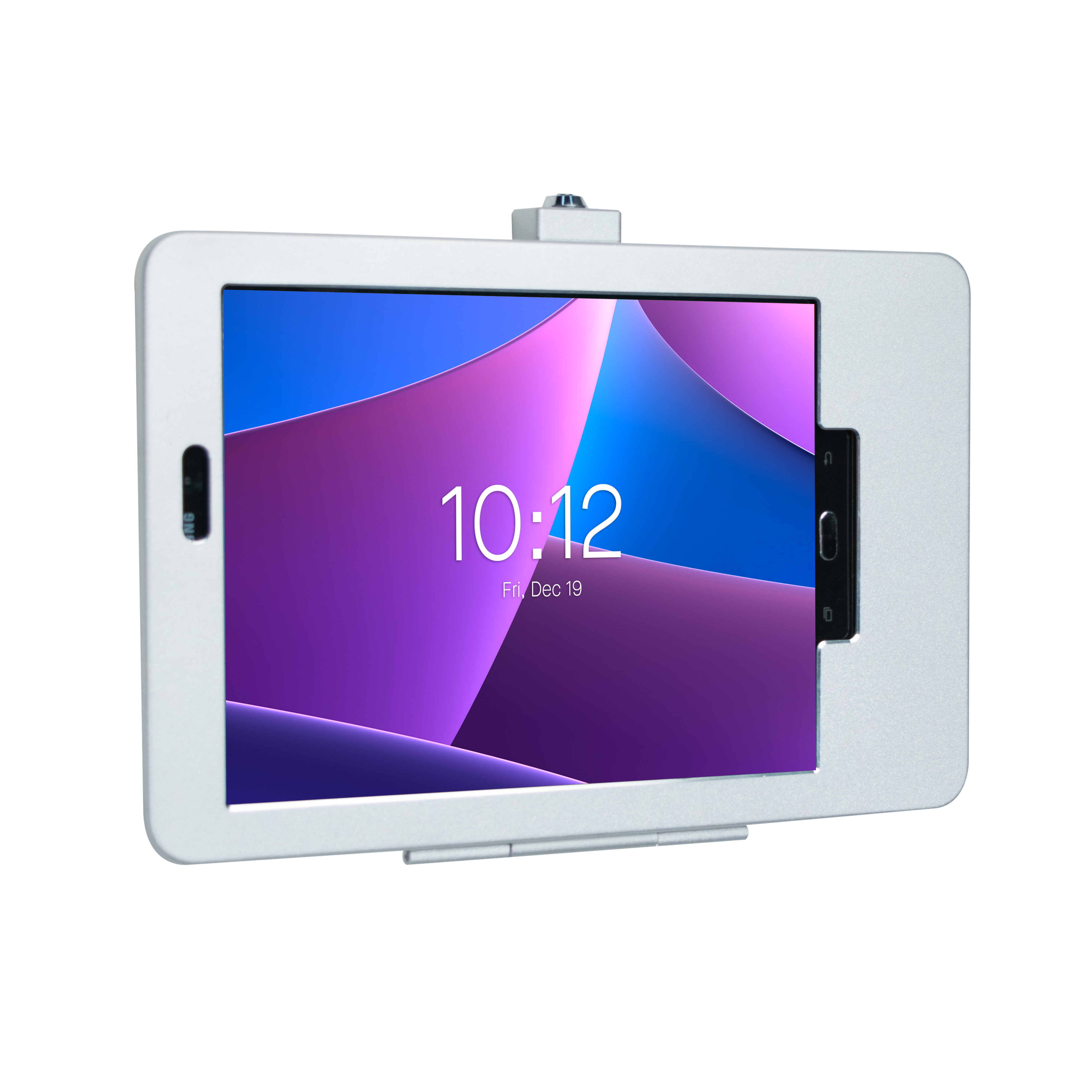 Security Wall Enclosure CTA