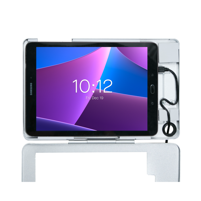 Security Wall Enclosure CTA