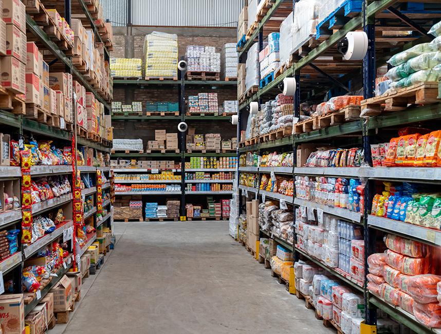 Large Scale Retail Enterprise: photo 1