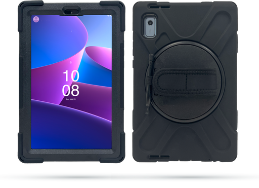 Protective Case with Built-in 360° Rotatable Grip Kickstand CTA DIGITAL
