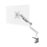 Single Monitor Slim Spring Arm w/ USB Ports