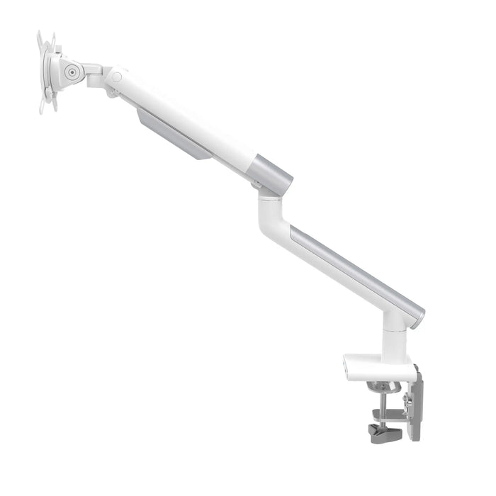 Single Monitor Slim Spring Arm w/ USB Ports CTA DIGITAL