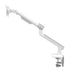 Single Monitor Slim Spring Arm w/ USB Ports CTA DIGITAL