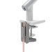 Single Monitor Slim Spring Arm w/ USB Ports CTA DIGITAL