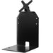 Single VESA Plate POS Station with Printer Stand, Magnetic Scanner & Card Reader Holder CTA DIGITAL