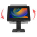 Sleek Rotating Desk Mount with Security Enclosure CTA DIGITAL
