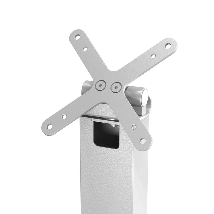 Sleek Rotating Desk Mount with Security Enclosure for 9-11" Tablets CTA DIGITAL