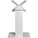 Sleek Rotating Desk Mount with Security Enclosure for 9-11" Tablets (White) CTA DIGITAL