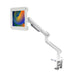  Slim Spring Arm Mount w/ USB Ports and Universal Security Enclosure for Medium Size Tablets CTA DIGITAL