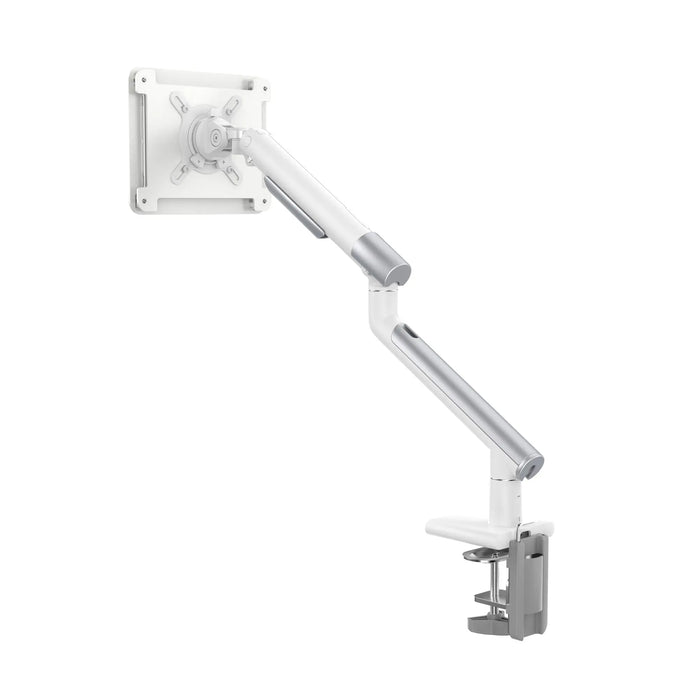  Slim Spring Arm Mount w/ USB Ports and Universal Security Enclosure for Medium Size Tablets CTA DIGITAL