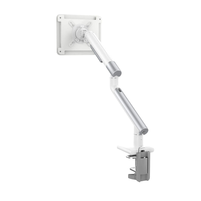  Slim Spring Arm Mount w/ USB Ports and Universal Security Enclosure for Medium Size Tablets CTA DIGITAL