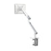  Slim Spring Arm Mount w/ USB Ports and Universal Security Enclosure for Medium Size Tablets CTA DIGITAL