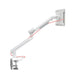  Slim Spring Arm Mount w/ USB Ports and Universal Security Enclosure for Medium Size Tablets CTA DIGITAL