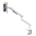  Slim Spring Arm Mount w/ USB Ports and Universal Security Enclosure for Medium Size Tablets CTA DIGITAL