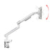  Slim Spring Arm Mount w/ USB Ports and Universal Security Enclosure for Medium Size Tablets CTA DIGITAL