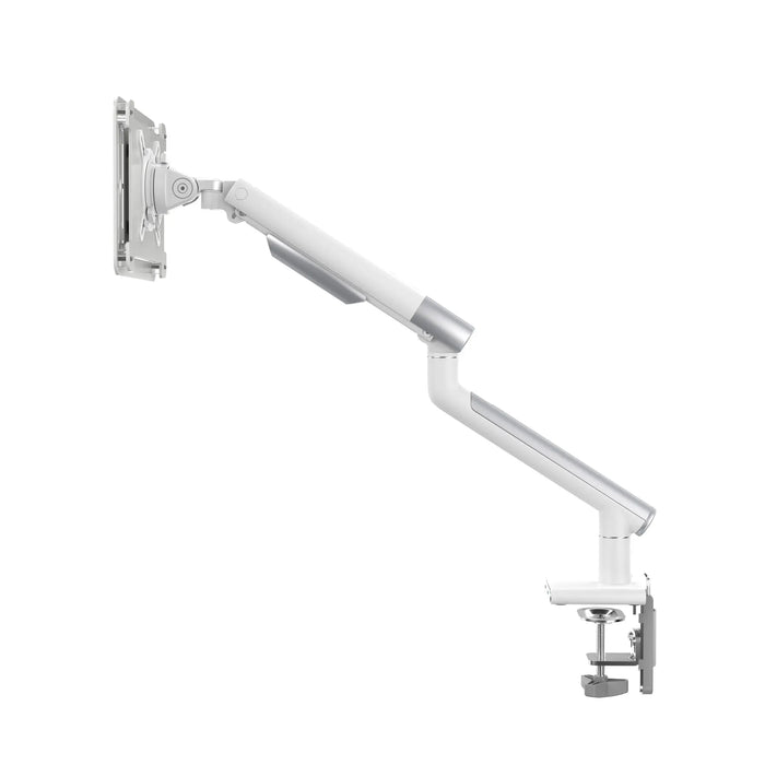  Slim Spring Arm Mount w/ USB Ports and Universal Security Enclosure for Medium Size Tablets CTA DIGITAL