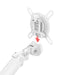  Slim Spring Arm Mount w/ USB Ports and Universal Security Enclosure for Medium Size Tablets CTA DIGITAL