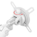  Slim Spring Arm Mount w/ USB Ports and Universal Security Enclosure for Medium Size Tablets CTA DIGITAL