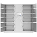 Smart Lock and Charge Locker Device Management System 11 Doors