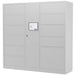 Smart Lock and Charge Locker Device Management System 11 Doors