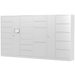 Smart Lock and Charge Locker Device Management System 23 Doors CTA DIGITAL