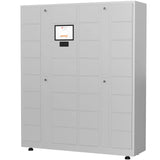 Smart Lock and Charge Locker Device Management System 30 Doors