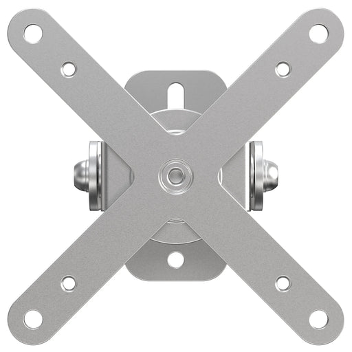 Stainless Steel Articulating VESA Plate for Poles, Beams, and Corners w/ Security Holder for 7.9-12.9” Tablets CTA DIGITAL