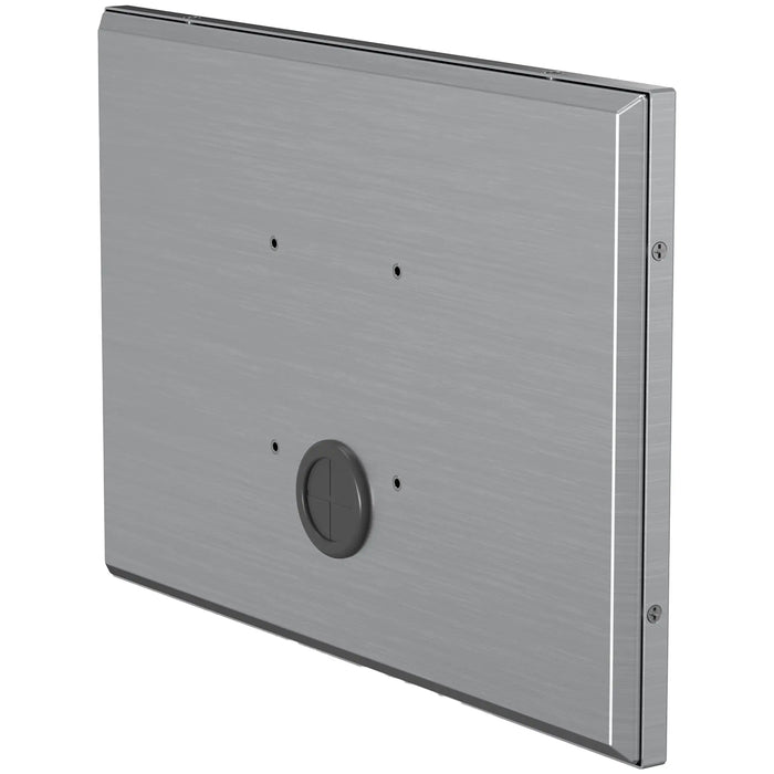 Stainless-Steel Enclosure for Stainless Steel Pole Mount CTA DIGITAL