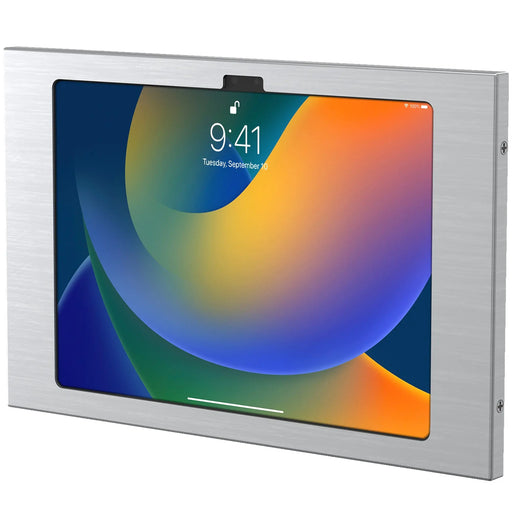 Stainless-Steel Enclosure for Stainless Steel Pole Mount CTA DIGITAL